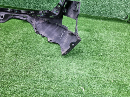 Юбка переднего бампера Geely Atlas 2 (2023-н.в.)