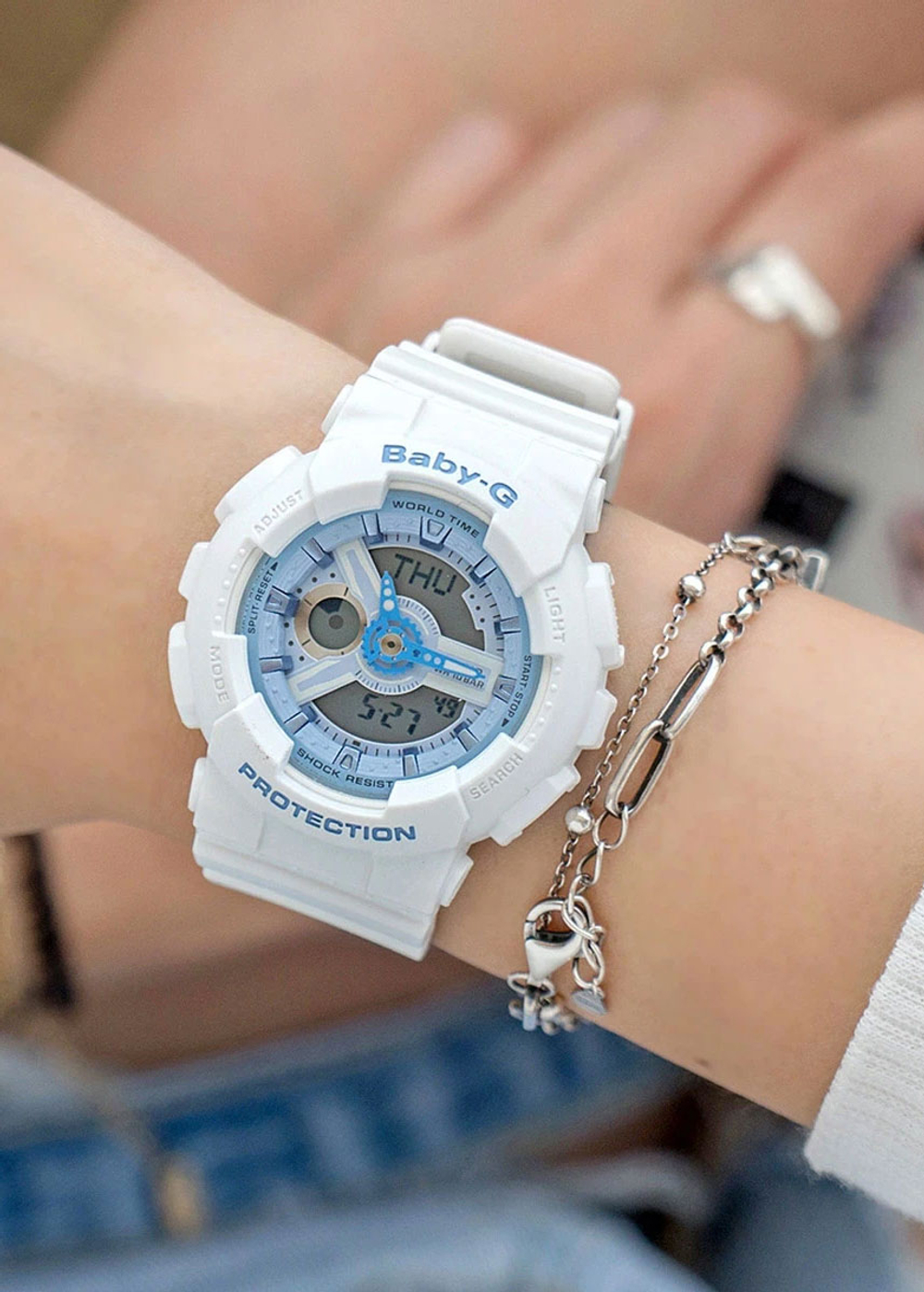 Часы Casio BA-110XBE-7A