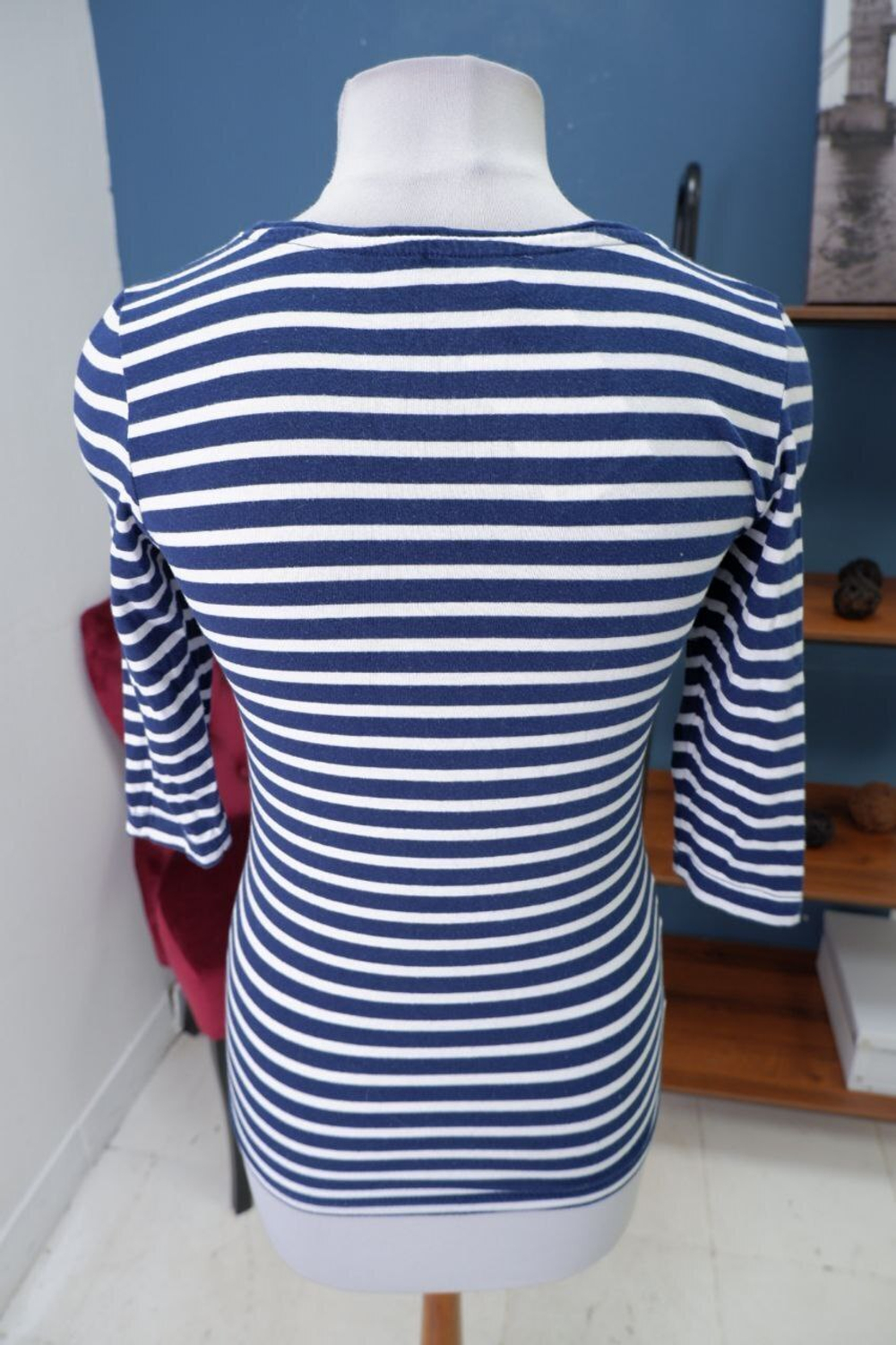 Кофта Incity в полоску 42 размер