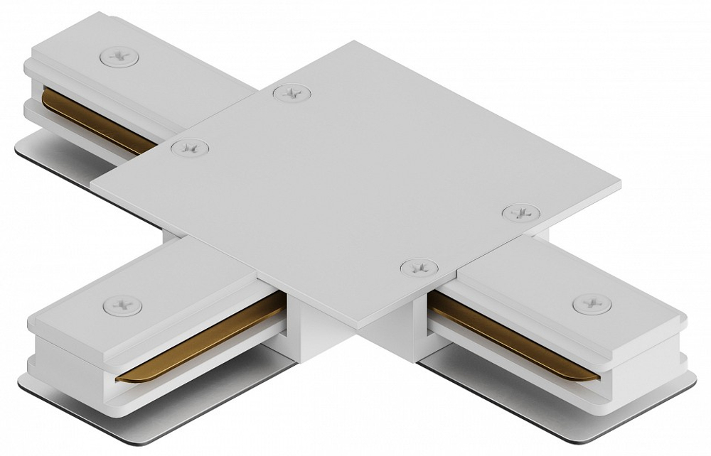 Соединитель T-образный для треков Hesby Lighting Skylite 0041