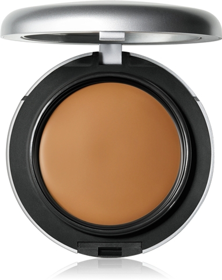 MAC Cosmetics Studio Fix Cream-to-Powder Foundation - Компактное кремовое тональное основание оттенок NC38, 10 g