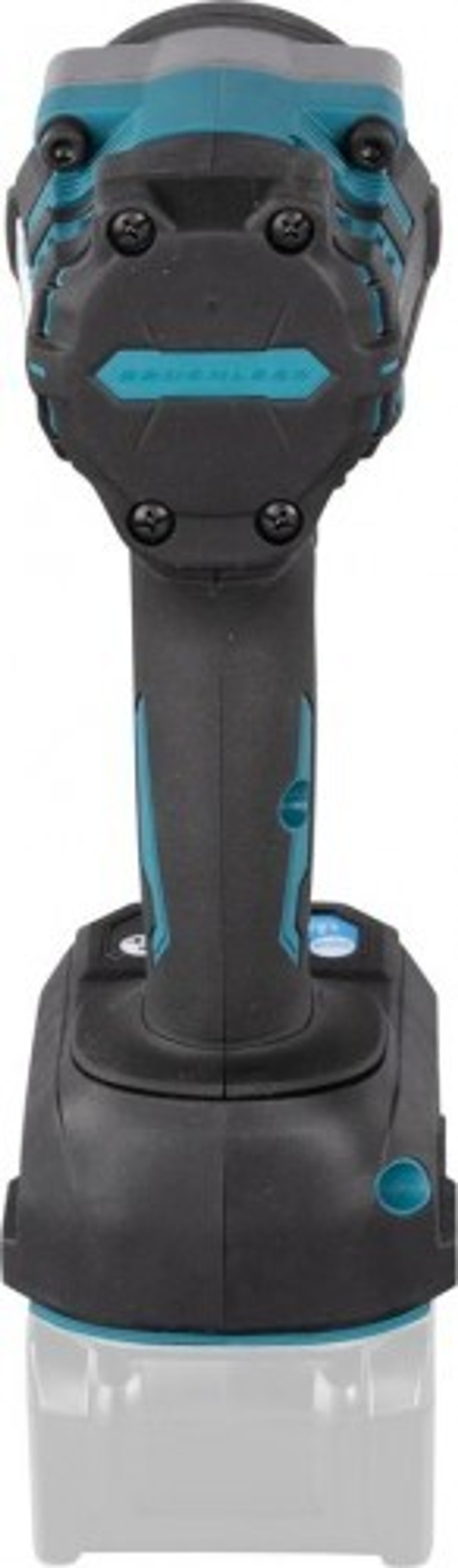 Гайковерт аккумуляторный MAKITA TW007GZ без АКБ и ЗУ