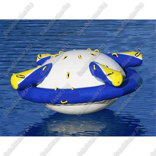 Элемент водного парка «Черепашка 2», 3×3×1 м