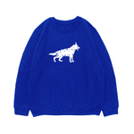 Свитшот "Овчарка - набросок"