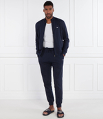 Спортивный костюм Emporio Armani - темно-синий(112103 CS590)