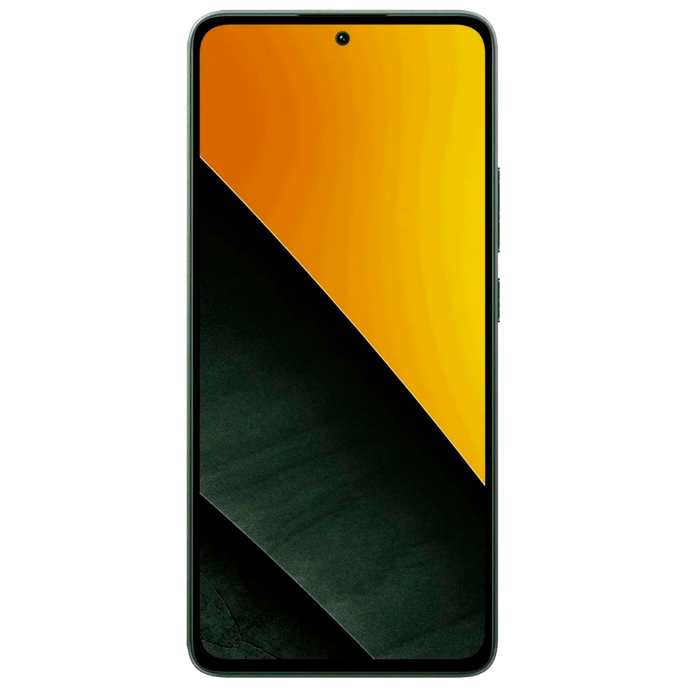 Смартфон Xiaomi Poco M7 Pro 5G 8/256GB, Green (Зеленый)