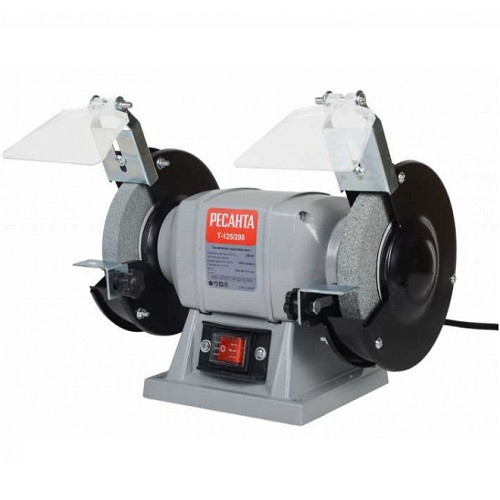 Станок точильный Ресанта Т-125/200