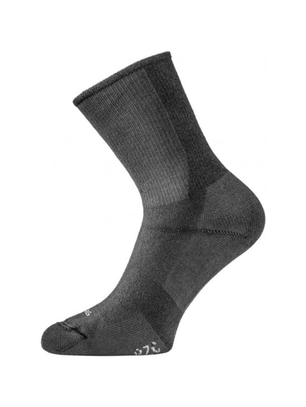 Носки Lasting CMH 900 polypropylene+acryl черный L(42-45)