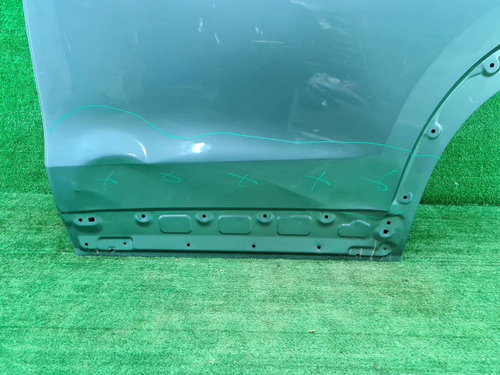 Дверь задняя левая JAECOO J8 (2024-н.в.)