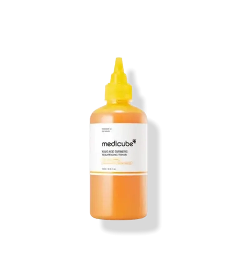 Тонер Medicube Kojic Acid Turmeric Resufacing Toner 250 мл