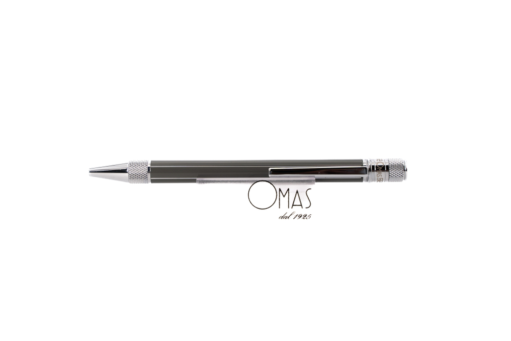 Omas Chic Grey – “Chrome”