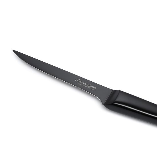 Нож филейный carbon, 15 см