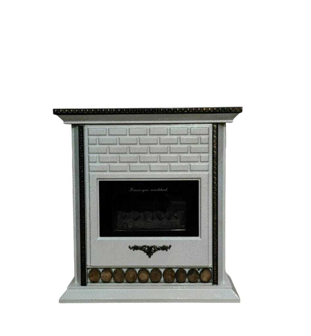 Газовый камин IMENGAS 15 BGL (кирпичики) (70м2)