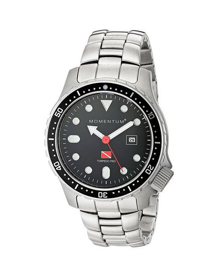 Канадские часы Momentum TORPEDO  PRO минерал 1M-DV44B0