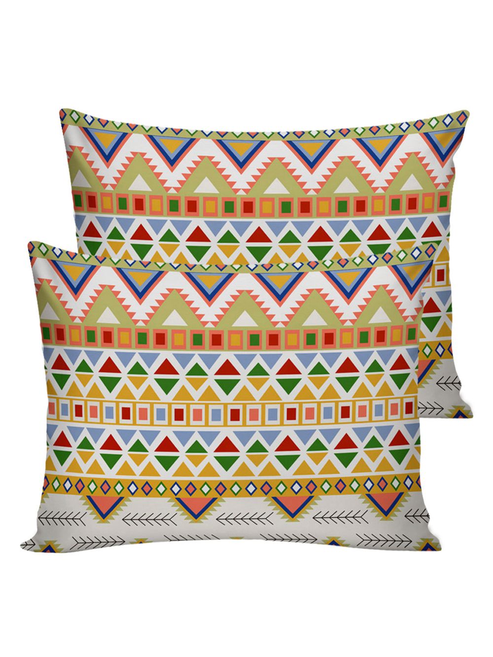 Постельное белье перкаль Сказка "Орнамент" семейное Наволочка 50х70 см 2 шт Простынь на резинке 160x200 см Пододеяльник 145x215 см 2шт