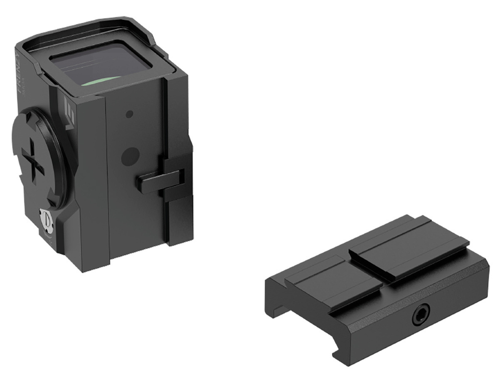 Прицел Vector Optics Frenzy Plus 1x18x20 Solar (SCRD-SM63)