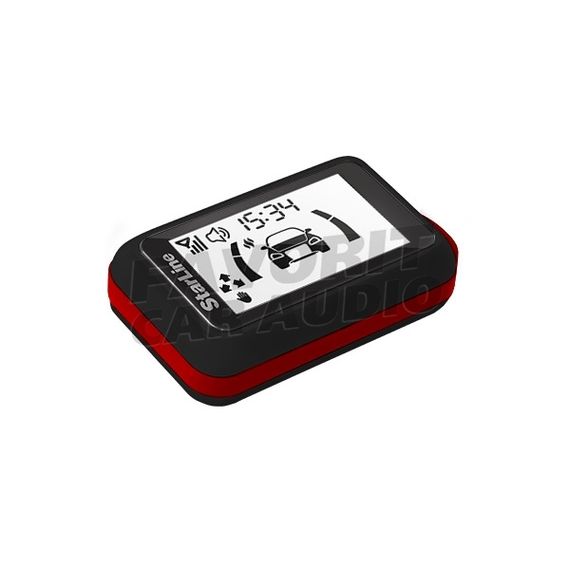 Сигнализация StarLine E96 v2 BT 2CAN+4LIN ECO