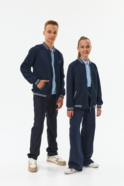 Бомбер на молнии 2395 (122-146)