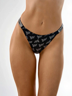 Стринги со стразами Victoria's Secret