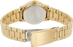 Женские наручные часы Casio LTP-V002G-1B