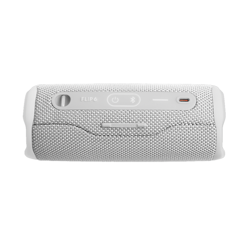 Портативная колонка JBL Flip 6, White (Белый)