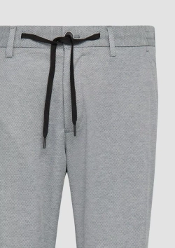 s.O JOGG: классические брюки Black Label