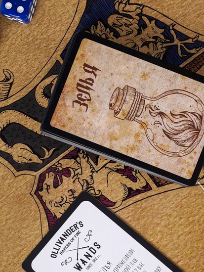 Настольная игра Гарри Поттер Монополия (2025)