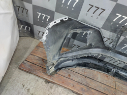 Бампер передний Hyundai Tucson 4 (NX4) 20-нв Б/У Оригинал 86511N9000