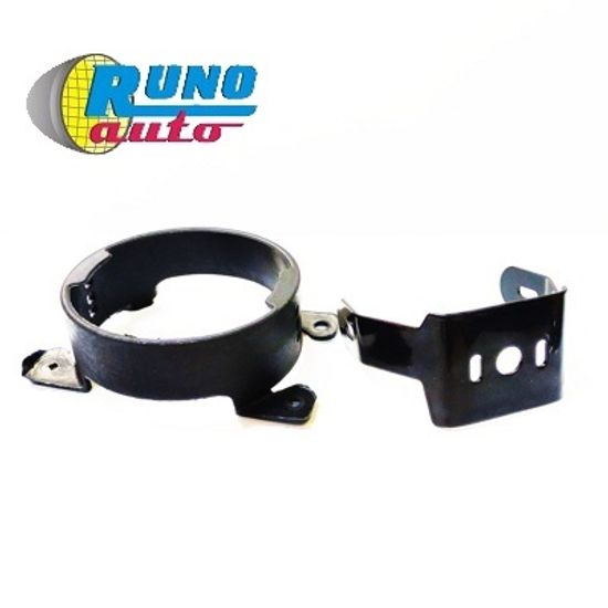 Универсальная линзованная противотуманная фара 2,5″ H11