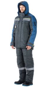 Костюмы с полукомбинезонами