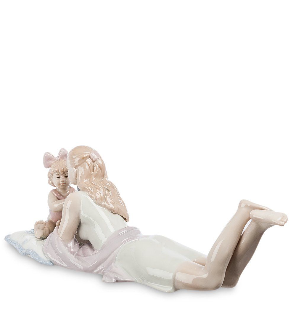 Pavone JP-15/52 Статуэтка «Мама с дочкой»