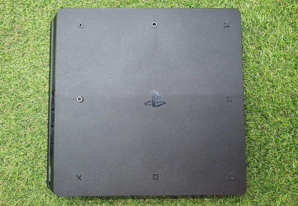 Игровая приставка Sony PlayStation 4 Slim 500 ГБ HDD