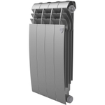Радиатор Royal Thermo BiLiner 500 Silver Satin