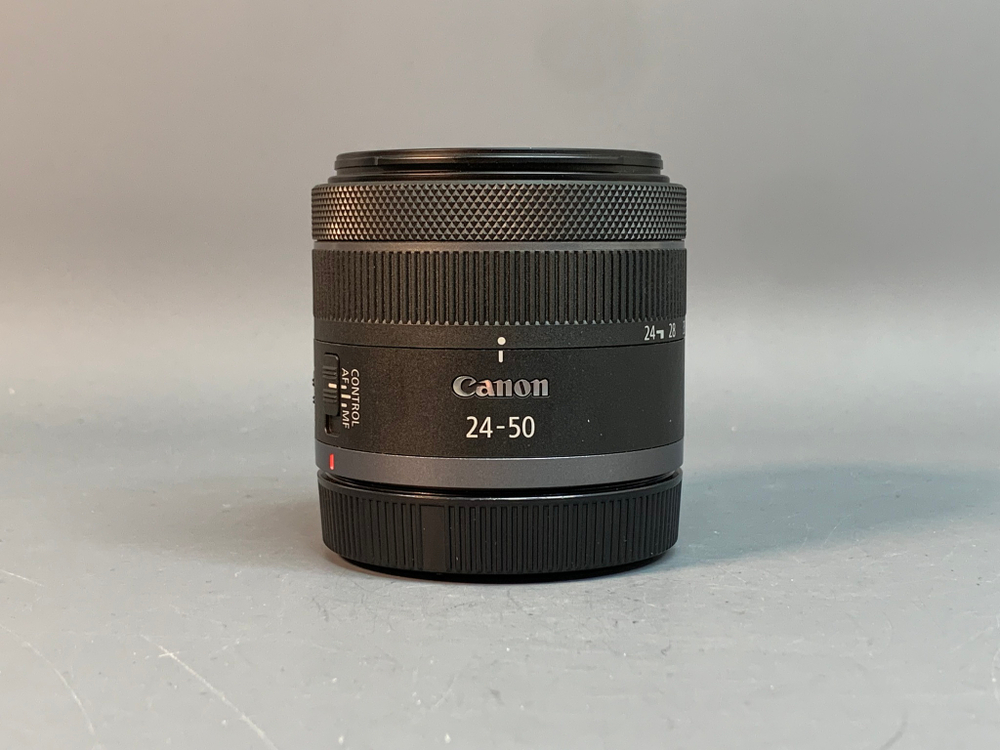 Canon RF 24-50mm f/4.5-6.3 IS STM