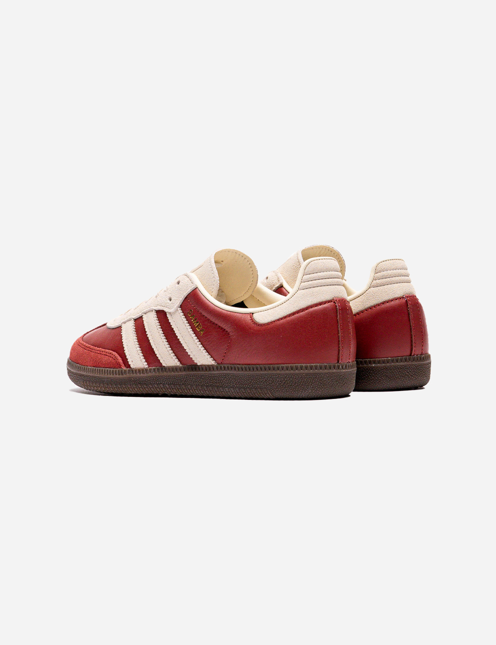 adidas Samba OG "Preloved Ruby" (JI3216)