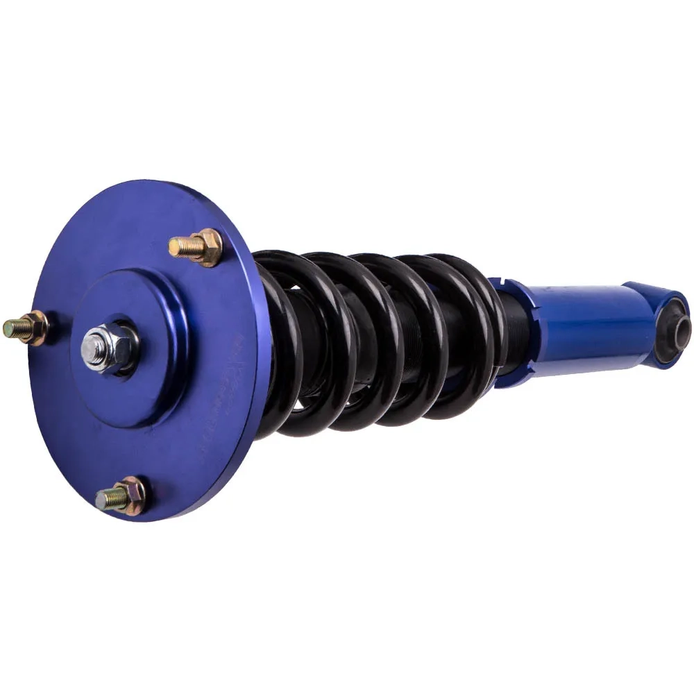 Air to Coil Shock Struts Assembly Conversion Kit подходит для автомобиля Ford Expedition 2003-2006 lowering kit