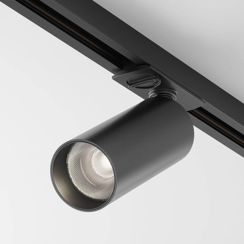 Трековые светильники однофазные Focus Led Unity 3000K 12Вт