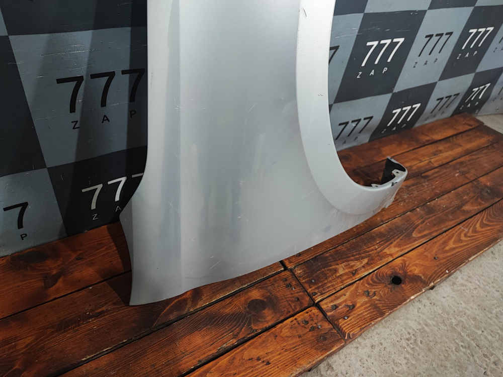 Крыло переднее правое LADA Granta 18-нв Б/У Оригинал 8450104274