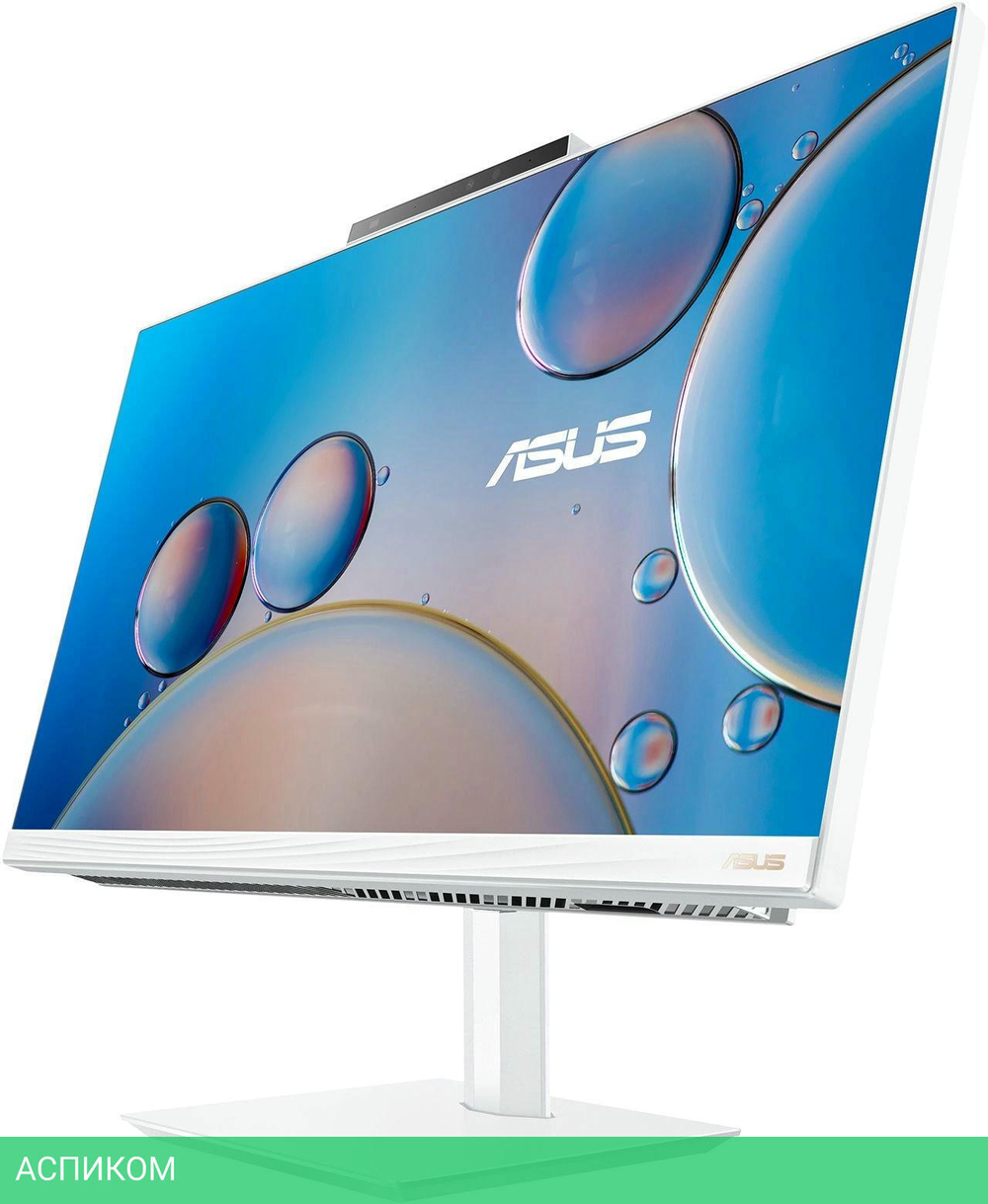 Моноблок Asus A5402WVAR-WPC0070 белый (90PT03J1-M02H30)