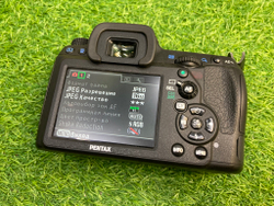 Pentax K-5 Mark II (19.500 кадров) Покупка/Продажа