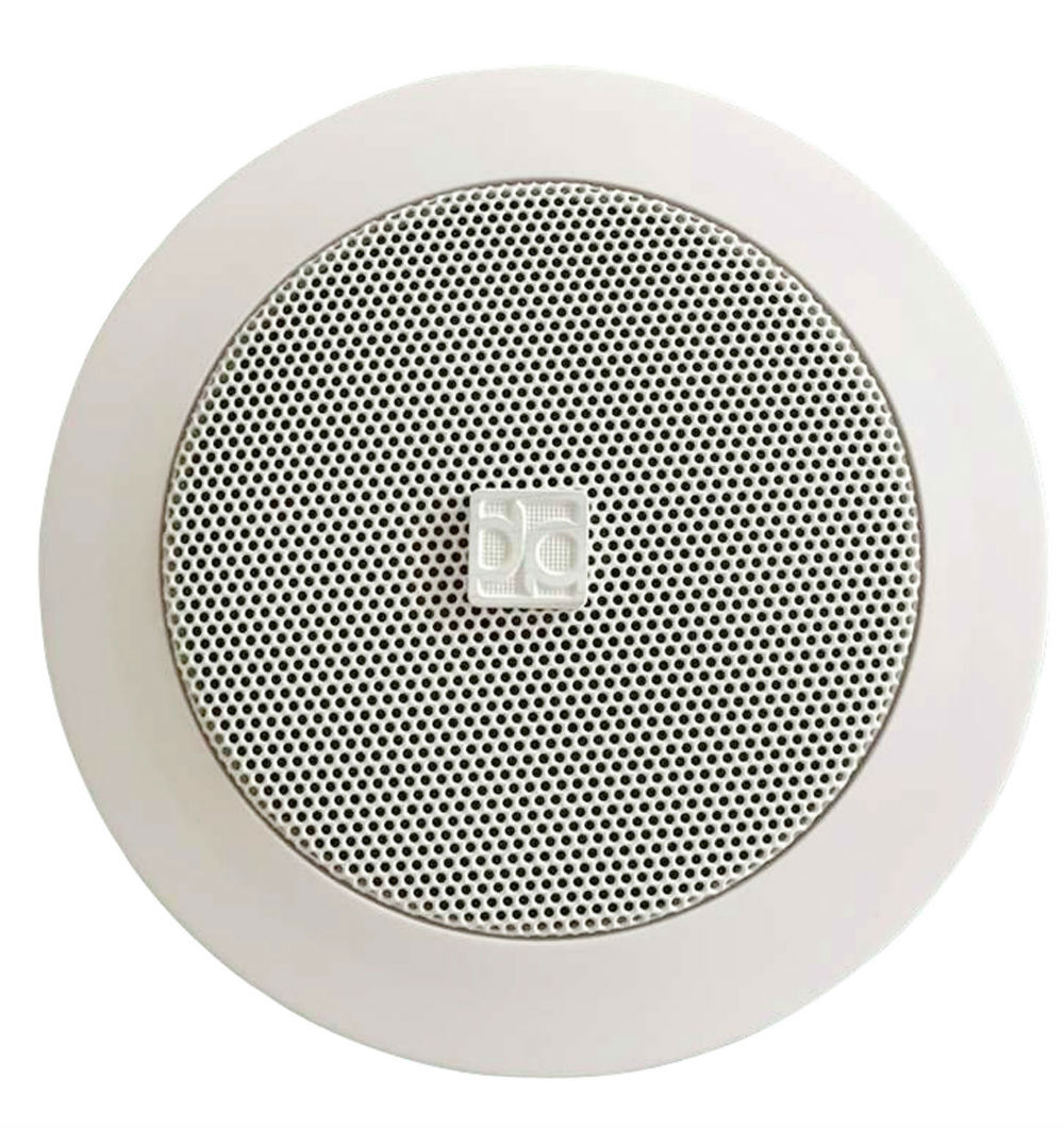 Direct Power Technology DP-14U АС потолочная, 4', 1W-2W-3W, 100V, высота 108mm, цвет белый