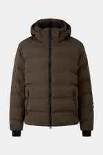 Куртка BOGNER FIRE+ICE TEC-LUKA в коричневом цвете