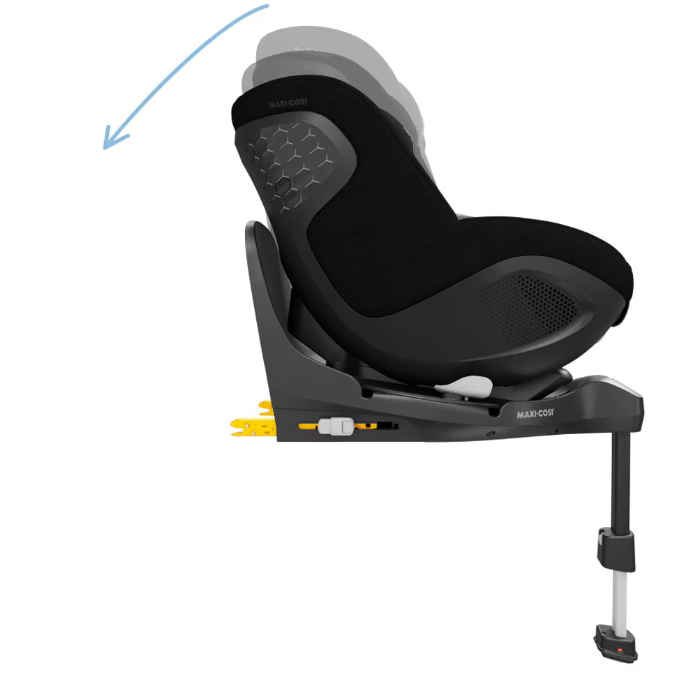 Автокресло Maxi-Cosi Mica 360 Pro I-size 8549671110 Authentic black/черный