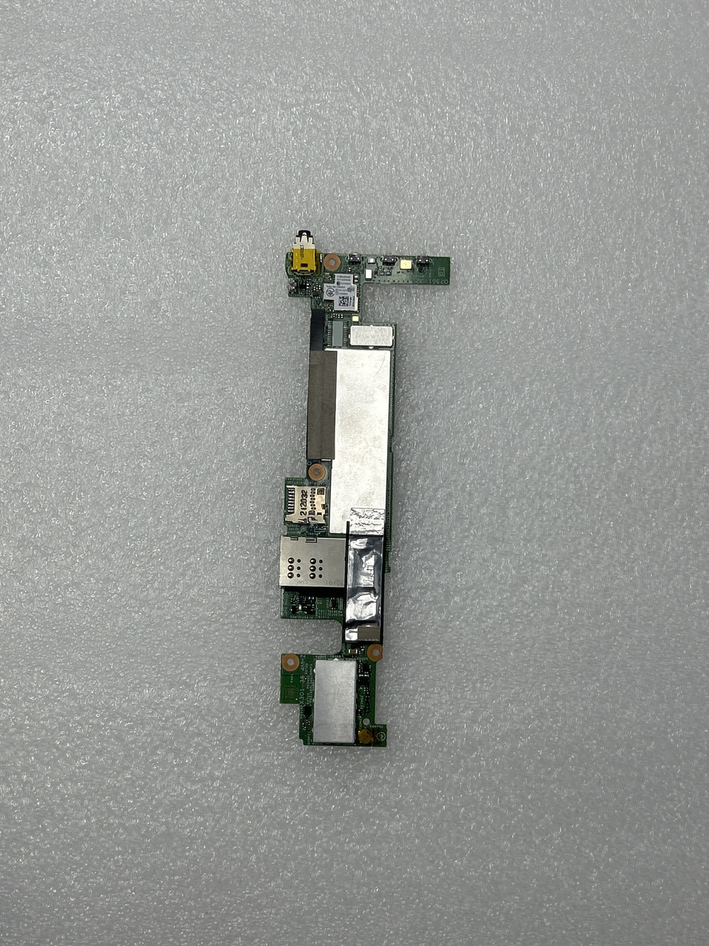 Материнская плата для ноутбука Lenovo LCR-1 Z2760 2G 64GB W8 STD (04X0490), оригинал