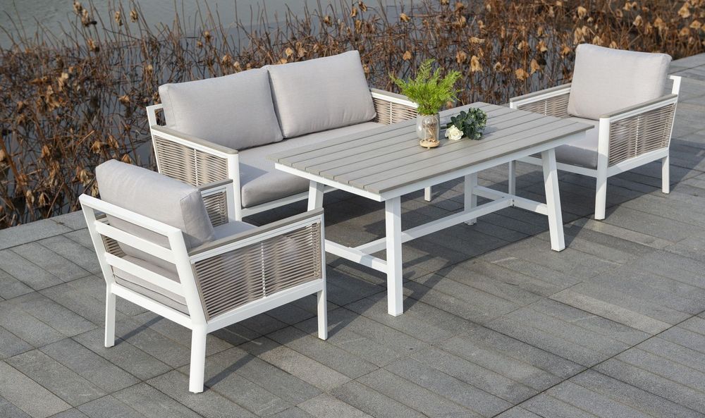 "Сан Ремо" комплект садовый для лаунж-зоны