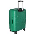 Чемодан 463 / Полипропилен