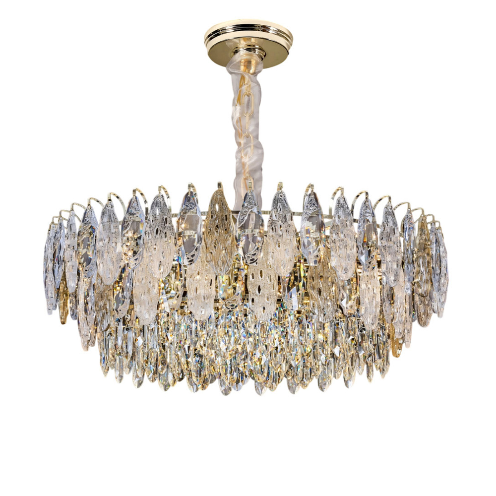 Люстра OD2095-78 gold