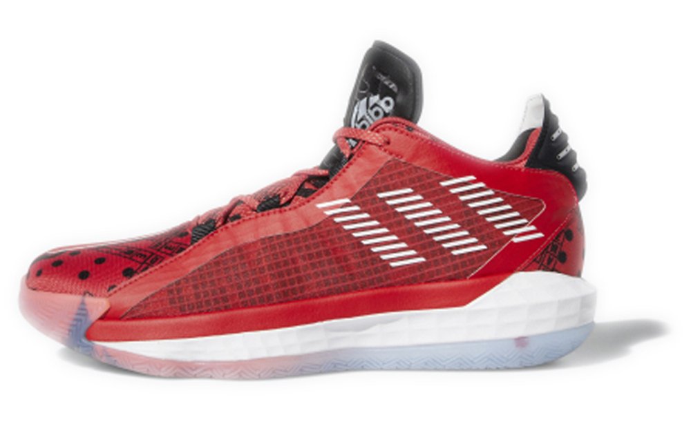 Кроссовки Adidas D Lillard 6 Gca
