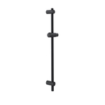 Душевая штанга универсальная 700мм 377303SNM черный