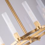 Люстра MD2314-8A antique brass